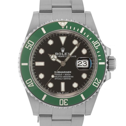 Rolex submariner date - date, 41