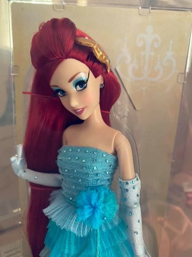 Limited edition diseny doll - limited,