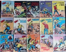 Tex Willer Fumetti 126 127 128 129 130 131 132 133 134 135 136 137 138 139 140