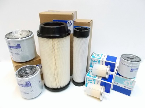 Kit filtri opzioni - , per