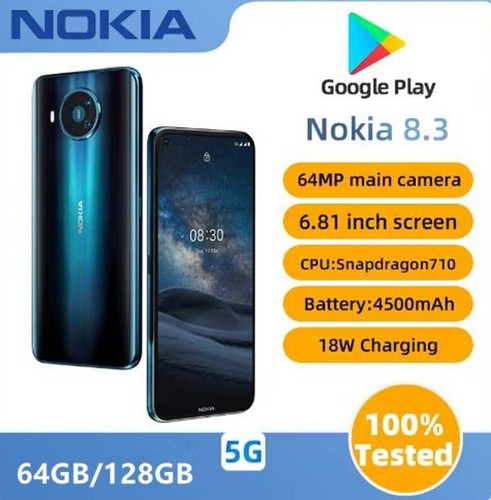 Nokia 128 8 gb 64 - nokia, gb/8