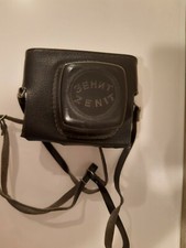 ZENIT ET nera + Helios-44M-6