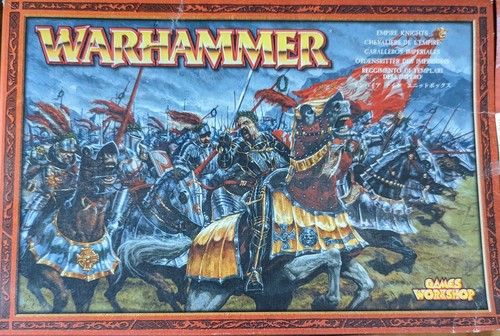 Warhammer fantasy aos - warhammer, the