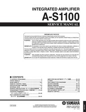 Servizio Manuale di Istruzioni