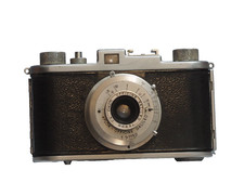 CONDORETTA fotocamera della Ferrania  del 1951 (funzionante)