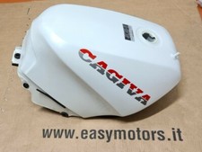 SERBATOIO BENZINA ORIGINALE CAGIVA ALETTA ORO BIANCO GAS TANK 