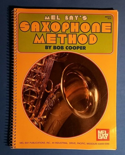 Mel bay s saxophone - bay's,