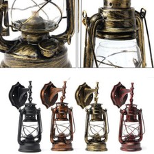 Lampada lanterna retrò antica