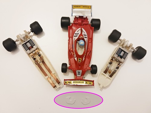 Pista polistil kit riparazione - pista,