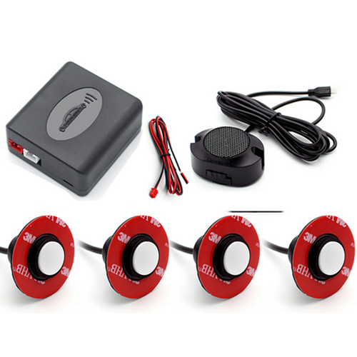 Parking sensors car - 4,
