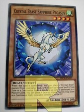 Bestia Cristallo Pegaso