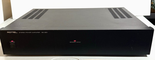 Rotel 850 amplificatore - rotel, di