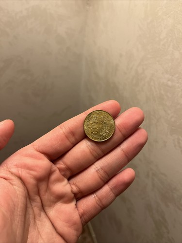 Moneta 200 lire - moneta,