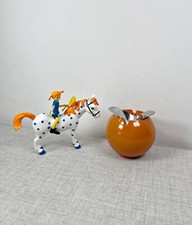 STROMBOLI POSACENERE A SFERA DESIGN FRITZ DANNER PER WMF ANNI 60 70 SPACE AGE