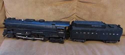 Lionel 2055 - lionel, (4-6-4)