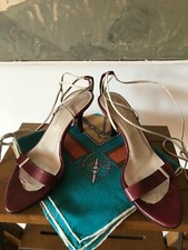 sandali Sergio Rossi vintage