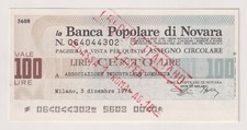 Miniassegni compensati 100 - -,