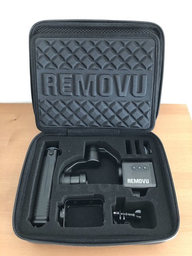 Removu stabilizzatore gopro - removu,