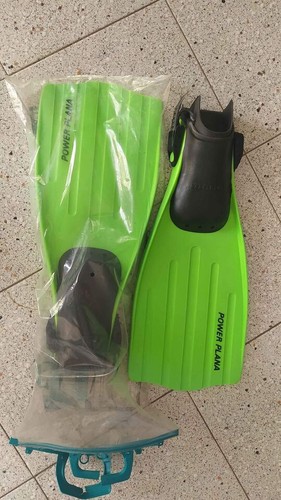 Pinne cinghiolo mares power - pinne,