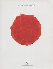 ARICO' - La pittura come procedimento attivo di Rodolfo Aricò