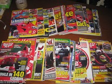 AUTOSPRINT=ANNO 2002=ANNATA COMPLETA=1/52=IN OTTIME CONDIZIONI=F.1=RALLY=TURISMO