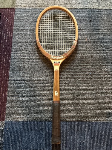Racchetta tennis vintage - tennis,