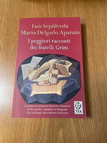 Luis sepulveda i peggiori - luis,