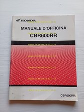 Honda CBR 600 RR VARIANTI 2005