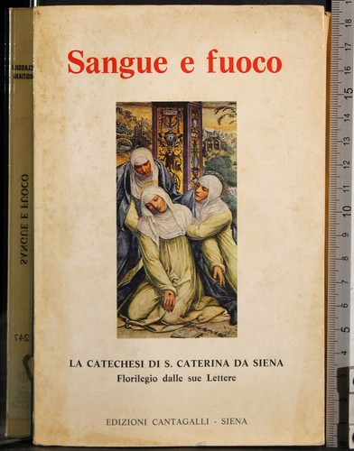 Sangue fuoco aa vv - sangue, fuoco.