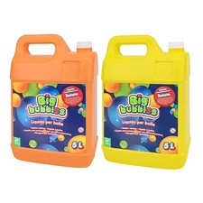 BOLLE DI SAPONE 5LT RICARICA 2