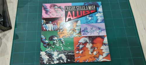 Crosby stills nash - &, allies