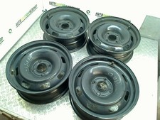 KIT CERCHI 4 PEZZI 6x15 ET23