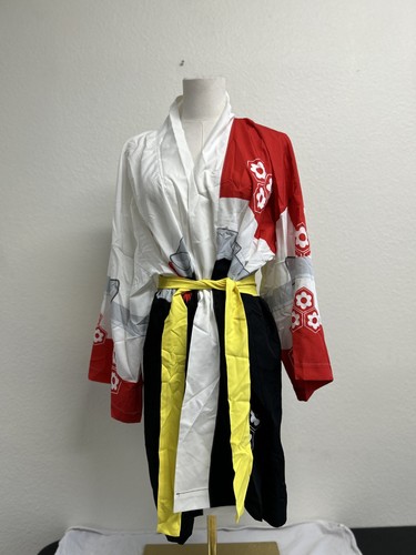Inuyasha cosplay kimono - kimono, 3xl
