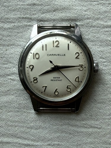 Orologio meccanico vintage