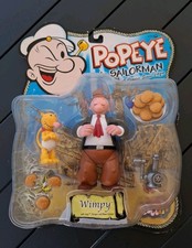 Mezco - Popeye - Wimpy with