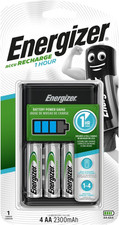 Carica batterie ricaricabili - carica,