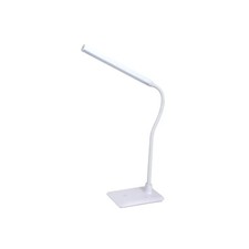 LAMPADA DA SCRITTOIO LED 6W SLIM BIANCO