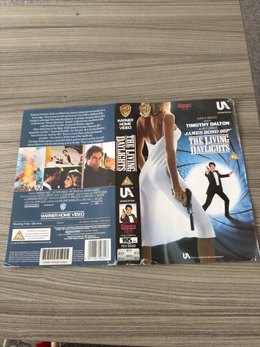 Original pre cert - pre, vhs