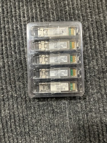 Lotto cisco fet 10g sfps - lotto,