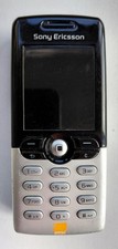 Telefono Sony Ericsson T610