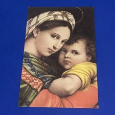 PREGHIERA A MARIA SANTISSIMA GESU' Santino - immagine santa
