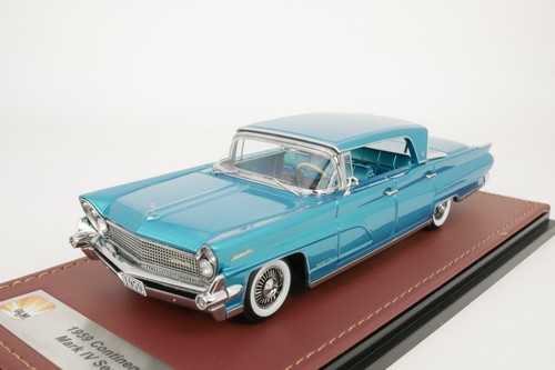 Lincoln continental mark - lincoln,