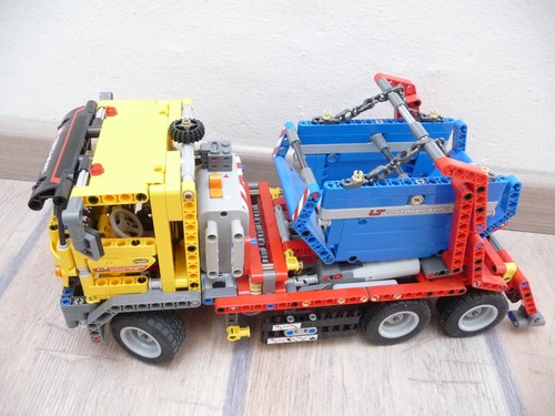 Lego technic 42024 - lego,