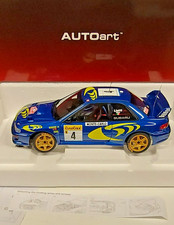 1:18 Autoart Subaru Impreza