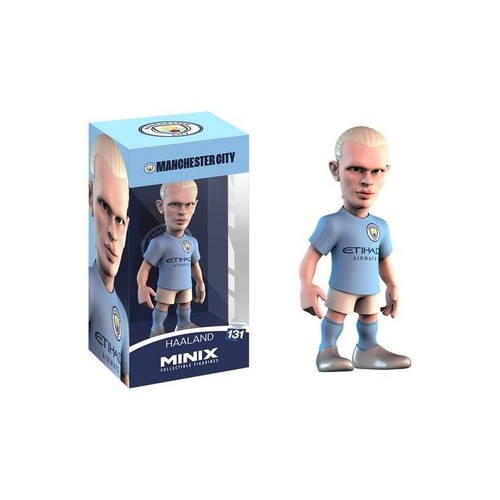 Minix figure erling haaland - minix,