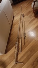  3 bastoni per tende, Rispettivamente 300cm, 180cm e 110cm