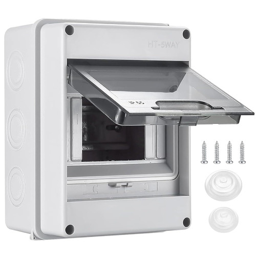 Quadro elettrico esterno - elettrico, ip65