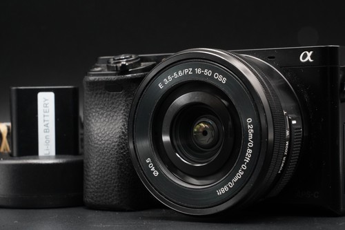 Sony alpha a6000 mirrorless - sony,
