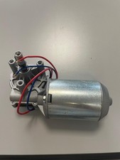 Elvi MOTORIDUTTORE Gear motor 63mm 24V Volt DC 25w 50rpm