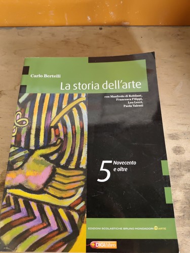 Storia dell arte con - la, 5.